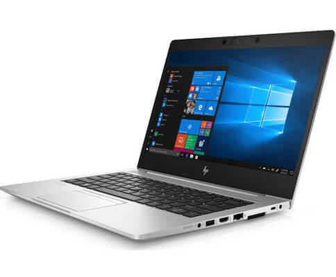 Замена южного моста на ноутбуке HP EliteBook 735 G6 6XE77EA